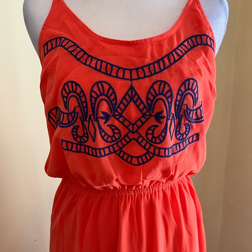 Umgee High-Low Sundress‎ - Picture 4 of 5